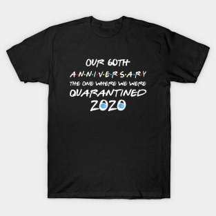 Our 60th Anniversary T-Shirt